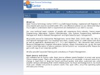 Open Source Technology Center - India