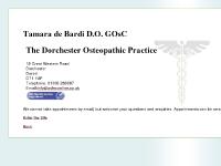 osteoonline.co.uk osteoonline.co.uk