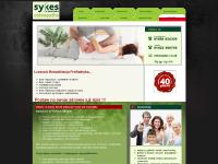 Polski treatment at Sykes and Associates Osteopaths Polski treatment at Sykes and Associates Osteopaths