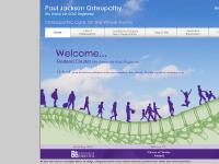 Paul Jackson Registered Osteopath - Osteopath Bristol Paul Jackson Registered Osteopath - Osteopath Bristol