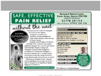 osteopathclinic.com bourne, lincolnshire, osteopathy osteopathclinic.com bourne, lincolnshire, osteopathy