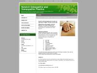 osteopath and homeopath norwich : Norwich Osteopathic and Homeopathic Practice osteopath and homeopath norwich : Norwich Osteopathic and Homeopathic Practice