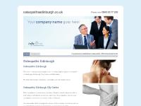 Osteopaths Edinburgh | Osteopathy Edinburgh City Centre Midlothian Osteopaths Edinburgh | Osteopathy Edinburgh City Centre Midlothian