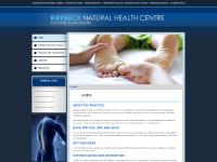 Osteopaths in Kent : The Birkbeck Natural Health Centre Osteopaths in Kent : The Birkbeck Natural Health Centre