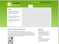 Osteopathic and Sports Injury | Hertfordshire | Ostepathy Letchworth Osteopathic and Sports Injury | Hertfordshire | Ostepathy Letchworth