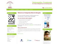 Who Can Benefit, What Conditions Does Osteopathy Treat, Choosing An Osteopath, Treatment Who Can Benefit, What Conditions Does Osteopathy Treat, Choosing An Osteopath, Treatment