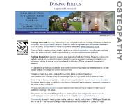 Hastings Osteopath :: Dominic Fieldus :: Oesteopathy Health, TN34 Hastings Osteopath :: Dominic Fieldus :: Oesteopathy Health, TN34