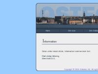 Osteopater i Stockholm Osteopater i Stockholm