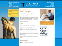 Osteopathic Practice - Balham, London | Ajay Shah Osteopathic Practice - Balham, London | Ajay Shah