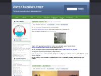 ÖSTERÅKERSPARTIET ÖSTERÅKERSPARTIET