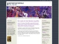 Osterfestspiele Salzburg - Salzburg Easter Festival - Home Osterfestspiele Salzburg - Salzburg Easter Festival - Home