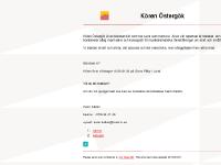 ostergok.se Just nu, Verksamhet, Boka