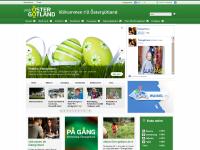 Allt om Östergötland