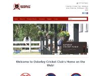 OSTERLEY CRICKET CLUB