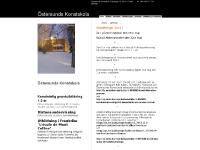 Östersunds konstskola Östersunds konstskola