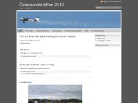 ostersundstraffen.nu Pilotanmälan, Anmälda piloter, Säkerhetsregler