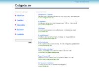 om ostgota.se - ostgota