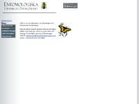 Hemsidan för Entomologiska Föreningen i Östergötland EFÖ