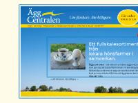 Äggcentralen – Lite färskare, lite billigare. Äggcentralen – Lite färskare, lite billigare.