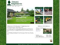 ostkustenstradgard.se Anläggning, Underhåll, Hushållsnära tjänster