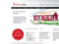 liten ostkustvillan.se skärmbild