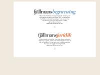 Begravningsbyrå, begravningar, arvsskifte, juridik - Fjällmans Begravning