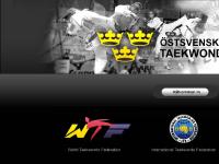 Östsvenska Taekwondoförbundet (ÖSTF) Östsvenska Taekwondoförbundet (ÖSTF)