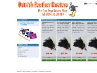 Ostrich Feather Dusters - Ostrich Feather Dusters, Cheap Ostrich Feather Dusters,