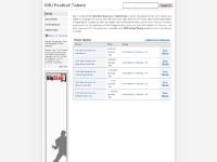 osufootballtickets.org OSU Football Tickets, Buy Tickets, Ticket Brokers