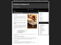 Table Wear in Hadfield : O'Sullivan Antiques Ltd Table Wear in Hadfield : O'Sullivan Antiques Ltd