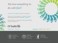 Chiropodist | Podiatrist | Edinburgh &mdash; Mary O'Sullivan