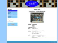 Welcome to O'sushi Welcome to O'sushi