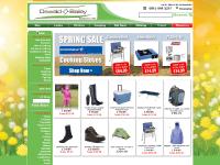 Camping, Walking, skiing & Travel Gear from Oswald Bailey ()