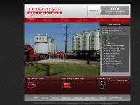 Heavy Hauling, Test Lifting & House Moving Services in South Carolina (SC) Heavy Hauling, Test Lifting & House Moving Services in South Carolina (SC)