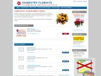 Oswestry Florists, Send Flowers Same Day Delivery Oswestry