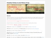 oswestrygenealogy.org.uk