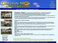 oswestryshow.co.uk oswestry show, agricultural show, livestock oswestryshow.co.uk oswestry show, agricultural show, livestock