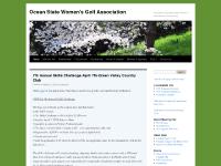 OSWGA Home Page OSWGA Home Page