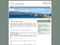 Occupational Therapy Board of New Zealand Occupational Therapy Board of New Zealand
