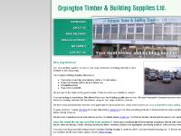 otbs.co.uk building, products, orpington