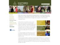 Oxford Tutorial College, England, UK : individual tuition, GCSE, A levels and A level retakes; sixth form; intensive courses; university preparation - Oxford Tutorial College