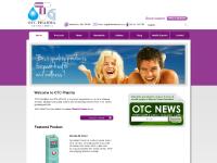 OTC PHARMA SA © 2009  | Home OTC PHARMA SA © 2009  | Home