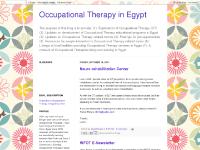 Occupational Therapy in Egypt Occupational Therapy in Egypt