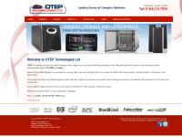 Servers, Storage and Server Parts from OTEP Technologies Servers, Storage and Server Parts from OTEP Technologies