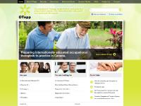 Occupational Therapy Canada | CAOT Exam Prep | OTepp | OT Canada Occupational Therapy Canada | CAOT Exam Prep | OTepp | OT Canada