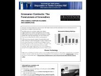 Grosvenor Contracts - OTEX Cubicle Cleaning and Disinfection
