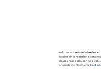 mars.netprimates.com mars.netprimates.com