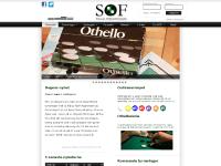 Svenska Othelloförbundet - Swedish Othello Association