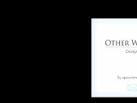 Other Worlds Other Worlds