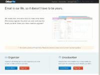 OtherInbox, the App Store for Email OtherInbox, the App Store for Email